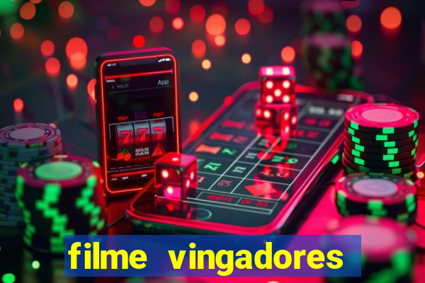 filme vingadores ultimato completo dublado gratis